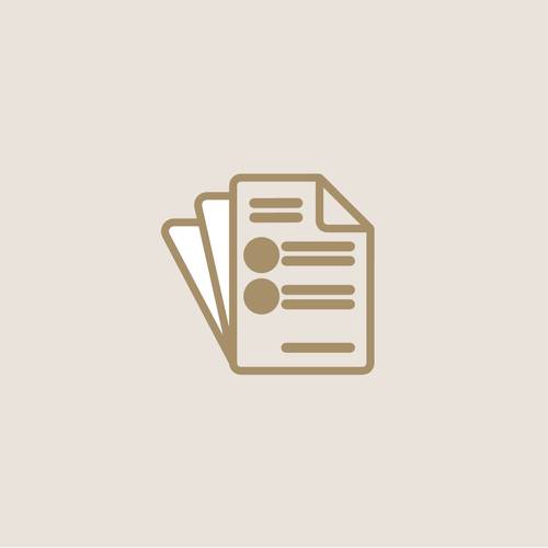 تصميم ورق مراسلات (الورق الرسمي) 
