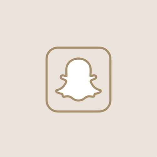 تصميم شعار وفواصل  ( سناب شات )