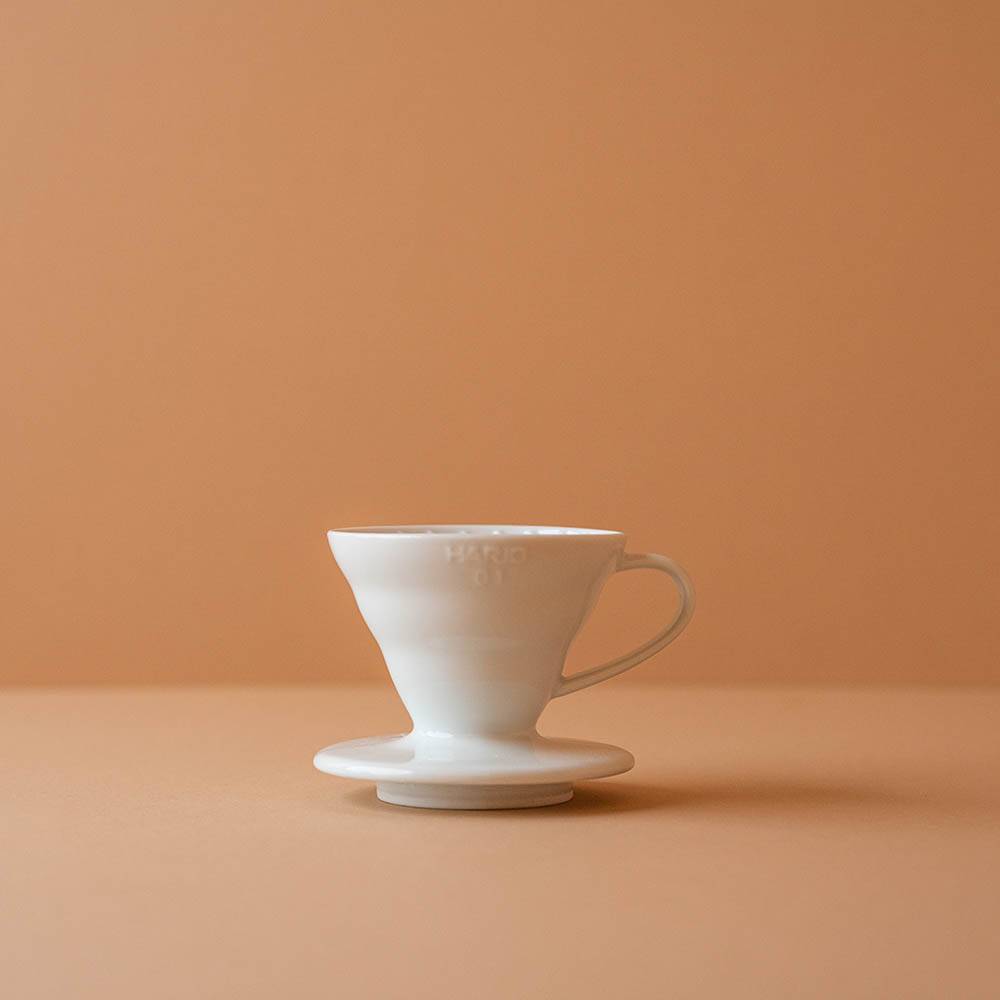  قمع هاريو لتقطير V60  