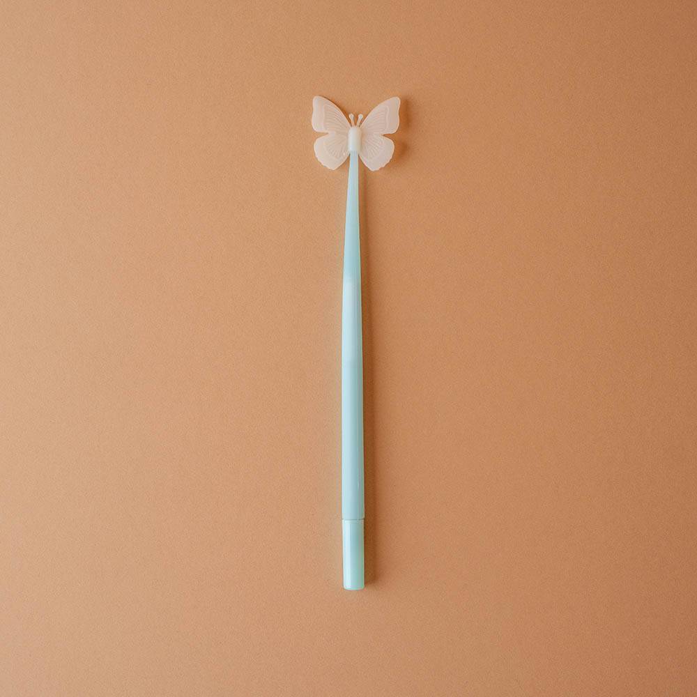  Pastel Butterfly Pen 