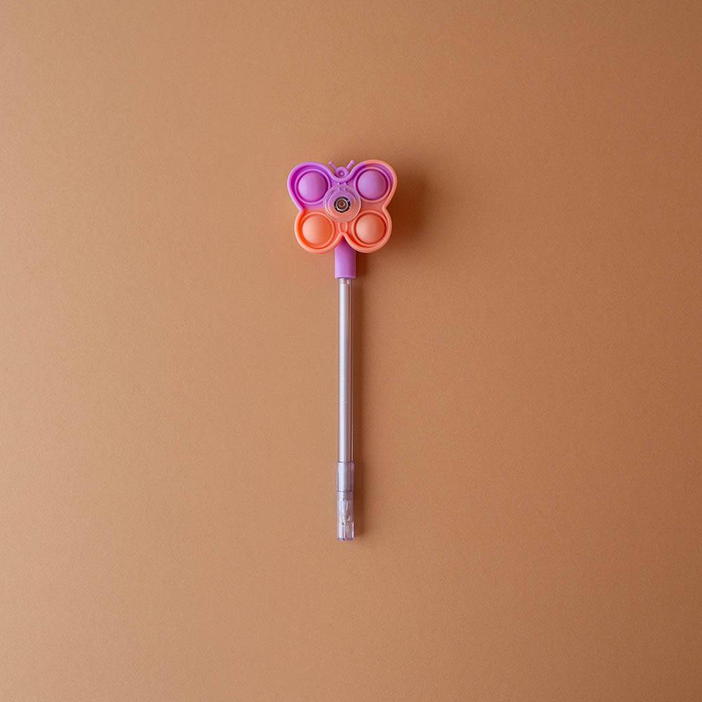 Butterfly Pop it Pen 