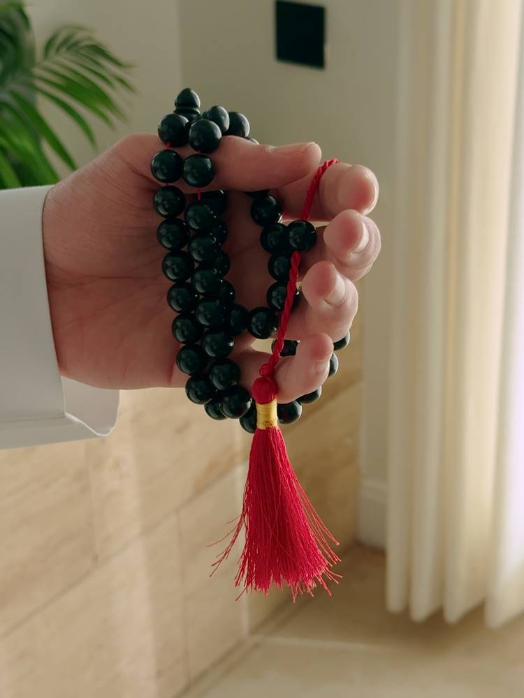 مسباح فاتوران خراطة تركية - أخضر داكن