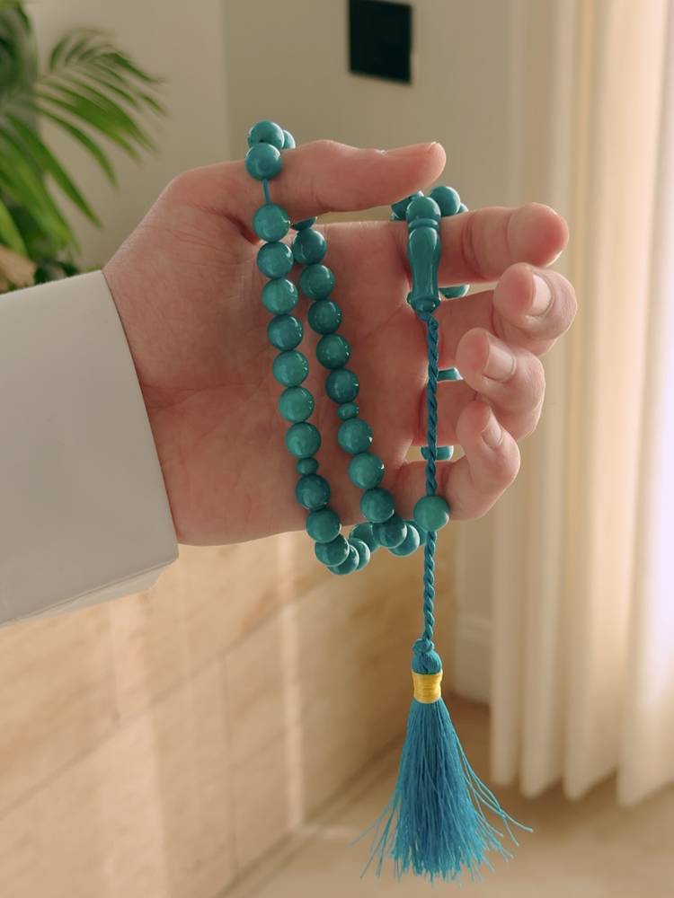  مسباح فاتوران خراطة تركية - تزكواري 