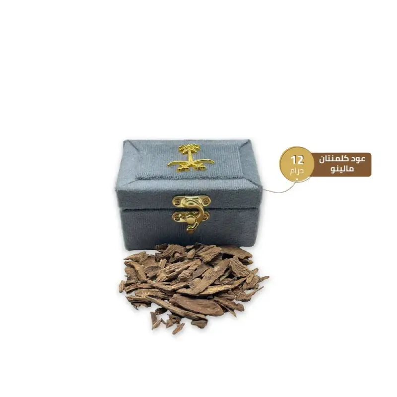  عود طبيعي كلمنتان مالينو حجم (ميني) 