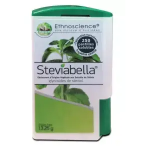 حبيبات استيفيا - ستيفيا بيلا -  العضوية Steviabella