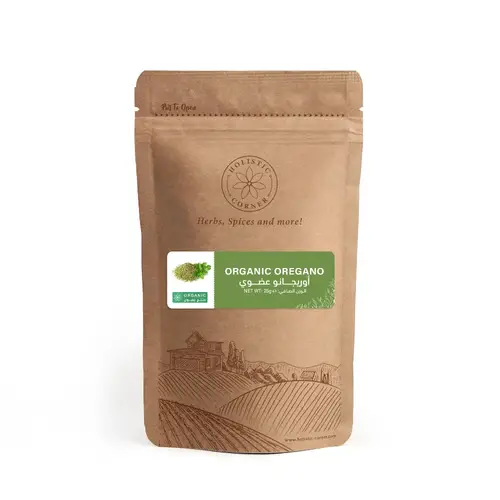 Organic Oregano Holistic Corner