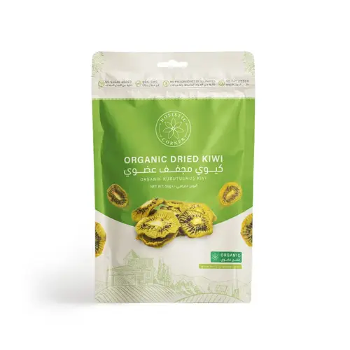 Organic dried kiwi Holistic corner
