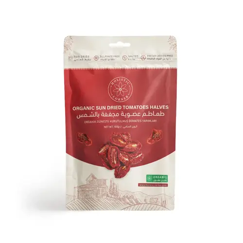 طماطم مجففة عضوية هولستك كورنر