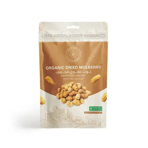 Organic Dried Mulberry Holistic Corner