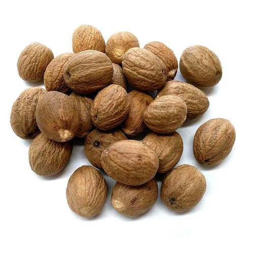 Nutmeg Whole