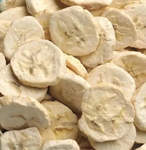 موز مجفف بالتبريد 75 غ