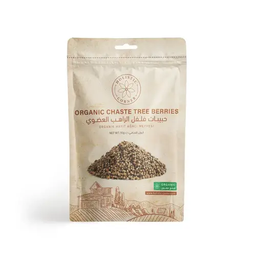 Organic Chaste Tree Berries Holistic Corner