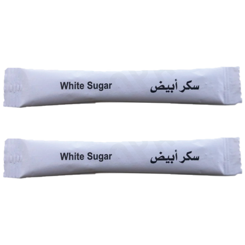 كرتون اظرف سكر ابيض 1000 حبة