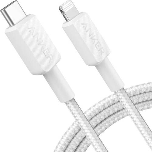 انكر كيبل شحن 90 سم  يو اس بي سي الى يو اس بي سي  Anker USB-C to USB-C 3FT