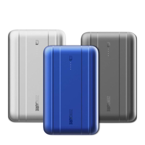 زندرو - بطارية اس 20 - 20000 ملي امبير بمنفذين PD و منفذ يو اس بي - Zendure - s20 - 20000mAh 20W PD Portable Power
