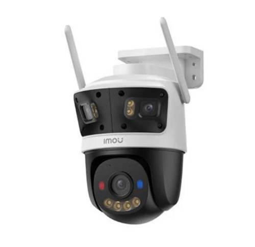 كاميرا واي فاي 11 ميجا خارجية متحركة بثلاث عدسات نوع ايمو Imou Cruiser Dual outdoor security camera 11MP smart camera