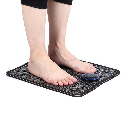 مساج القدم / جهاز تدليك القدمين الكهربائي | EMS Electric Foot Massager