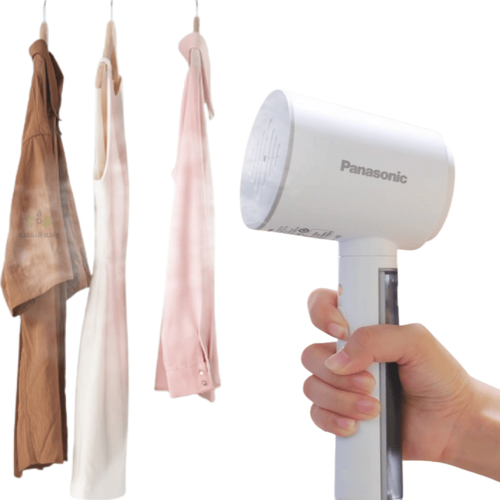 مكواة الملابس البخارية خفيفة الوزن مناسبه للسفر NI-GHD015 panasonic
