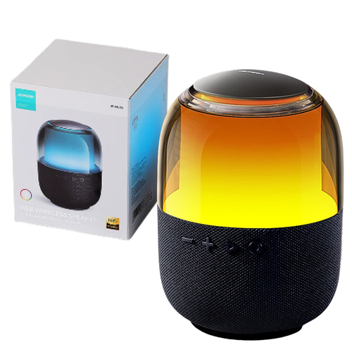 مكبر صوت سبيكر من جيروم ار جي بي بلوتوث Joyroom JR-ML05 RGB Wireless Speaker