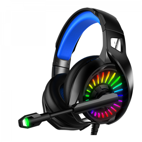 سماعة للألعاب سلكية - XO GE-03 ضمان سنتين من XO GE-03 Game Stereo Headset With Microphone