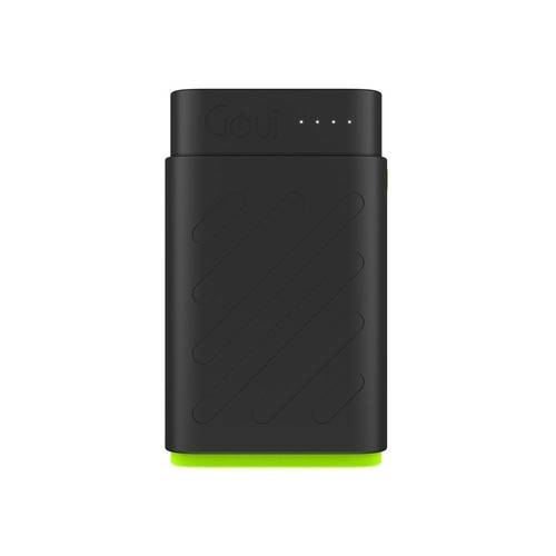 قوي هيرو 10 بلس - بطارية متنقلة 10000 ملي امبير - Goui Hero 10000 mAh - تدعم الشحن السريع PD