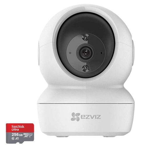 كاميرا مراقبة واي فاي EZVIZ C6N ايزفيز ezviz