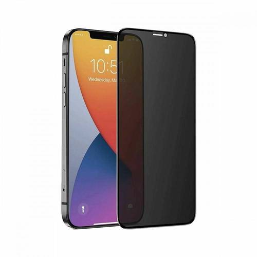 شاشة حماية 5D نانو تدعم الخصوصية ايفون 12 / ايفون 11  - iPhone 12 / iPhone 11