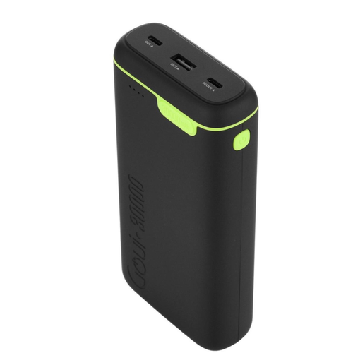 باور بانك قوي - كيقو الاصدار المطور بطارية متنقلة 30,000 ملي أمبير- Goui - Kigo Power Bank 30,000mAh
