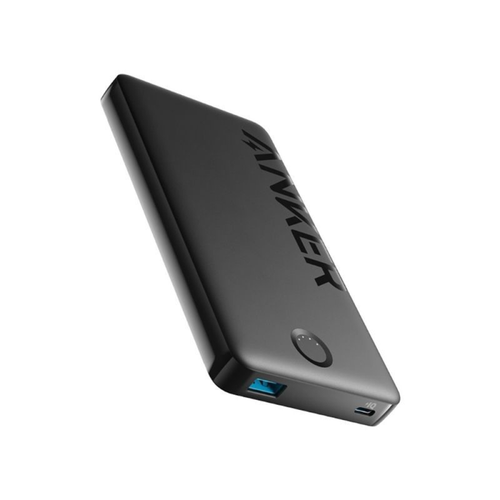 انكر باور بنك متنقل 10000 مللي أمبير، منفذ يو اس بي ايه + منفذ يو اس بي سي Anker 323 Power Bank 10000mAh