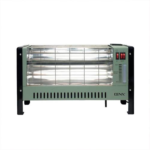 دفاية كهربائية DENX DX2637 بقوة 1600 واط مع ترطيب وسرعة تسخين