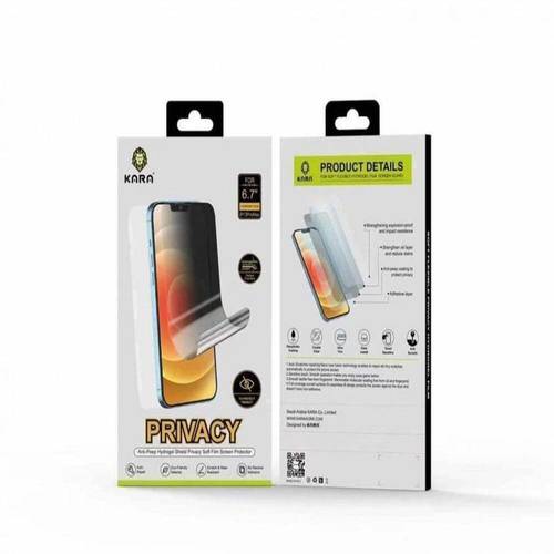 حماية كارا كاملة 360 درجة تدعم الخصوصية لاصدارات ايفون 13 - kara 360 for iphone 13