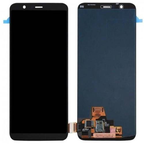 شاشة بديلة اولد OLED لجهاز ون بلس 5 تي - Oneplus 5T جودة عالية مطابقة لشاشة الجهاز الأصلية - ضمان سنة
