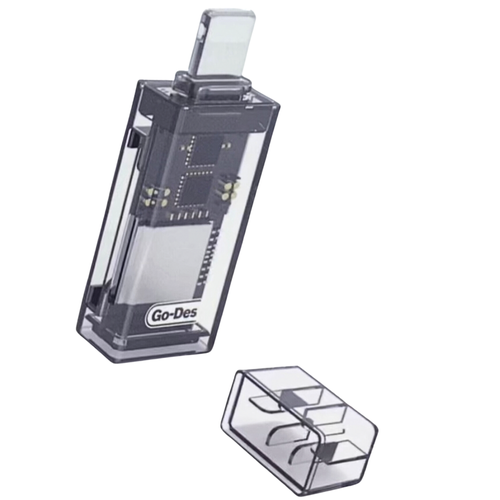 قارئ بطاقة ذاكرة GD-DK005 مايكرو SDو SD للايفون ، من Go-Des  للايفون GD-DK005