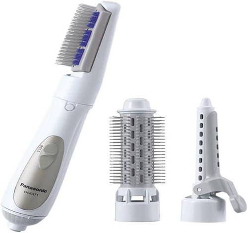 استشوار Panasonic مصفف شعر 3 في 1 ملحقات مموج ومجفف من باناسونيك Hair Styler