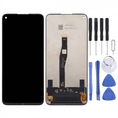 شاشة بديلة IPS LCD لجهاز هواوي هونر 20 برو  - Huawei Honor 20 Pro جودة عالية مطابقة لشاشة الجهاز الأصلية - ضمان سنة