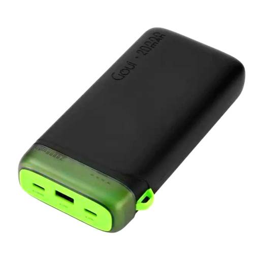 قوي - بواني PINANI بطارية متنقلة 20,000 ملي امبير Goui - Pwani Power Bank 20000mAh