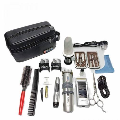 حقيبة حلاقة شخصية dl-802 من دينق لينق للرجال dingling dl-802 personal shaving bag for men