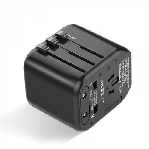 فيش السفر العالمي يدعم الشحن السريع MOXOM MX-HC24