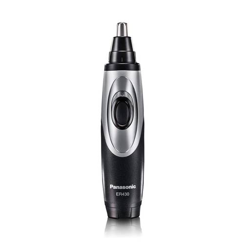 باناسونيك ER430 – ماكينة تشذيب شعر الأنف والأذن بنظام شفط | استخدام جاف ومبلل Panasonic