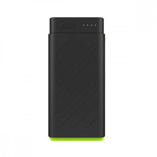 قوي هيرو 30 الف ملي امبير بطارية متنقلة - Goui - Hero 30000 mAh
