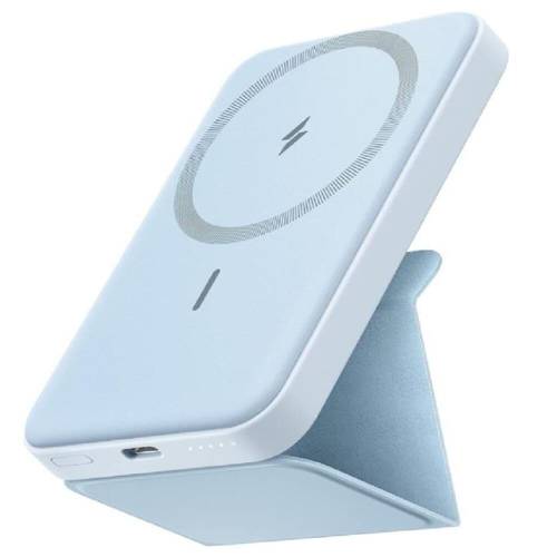 انكر باور بانك شاحن Magnetic Battery محمول ببطارية مغناطيسية 622 (SNAP. CHARGE. CHILL.) سعة 5000Amh