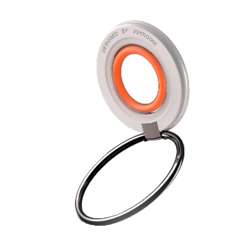 حامل جوال مغناطيسي يدعم وMagSafe من جيروم JOYROOM JR-ZS383 Magnetic Ring Holder