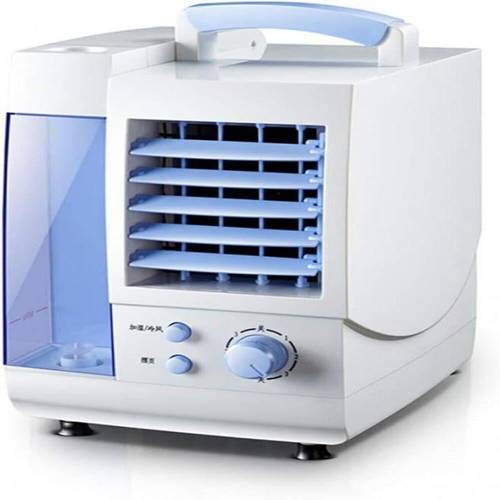مكيف ومبرد هواء صحراوي سعة 800ml للمنزل والمكتب 60w موديل DLC-36336