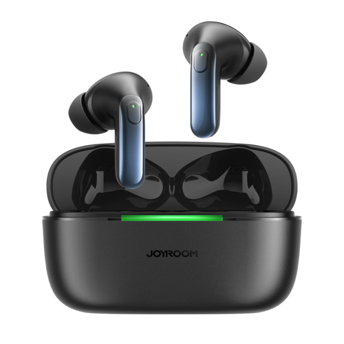 سماعات أذن Joyroom Jbuds Series JR-BC1 True Wireless ANC، اتصال بلوتوث 5.3، مكبر صوت ديناميكي Joyroom Jbuds Series JR-BC1 True Wireless ANC Headphones - Black