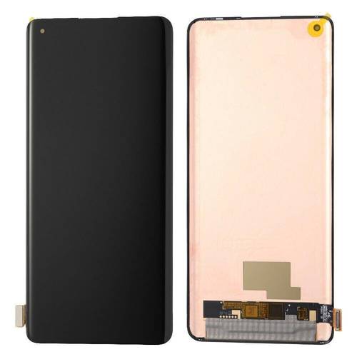 شاشة بديلة اولد OLED تدعم البصمة لجهاز ون بلس 8 برو - Oneplus 8 pro جودة عالية مطابقة لشاشة الجهاز الأصلية - ضمان سنة