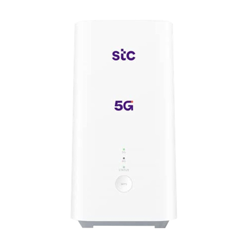 راوتر يدعم جميع الشرايح STC 5G CPE 5