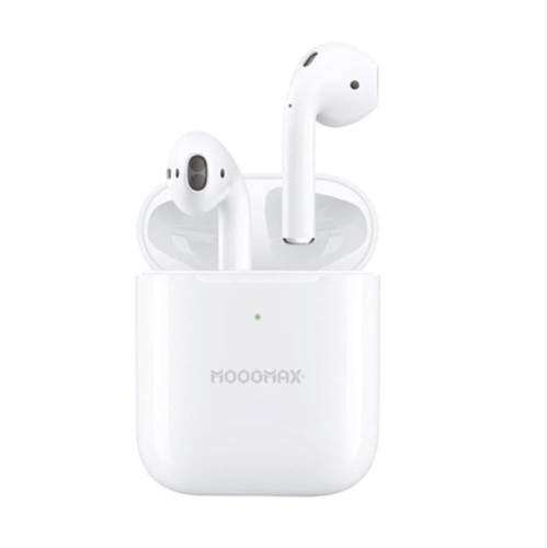 سماعات ايربودز موج ماكس MX-EP48 TWS ضمان سنتين Wireless Earbuds  moogmax