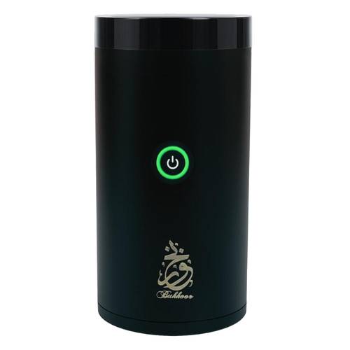 المبخرة الذكية - مبخرة الكترونية محمولة مع منفذ شحن USB ضمان سنة ماركة DLC