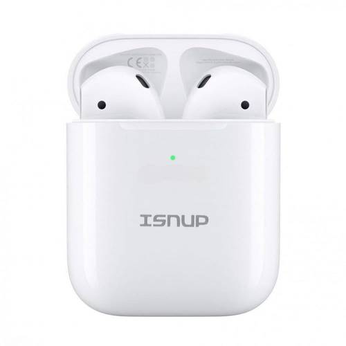 سماعة بلوتوث  ايربودز 2 - 2 AirPods ماركة ISNUP