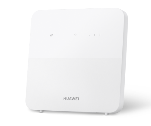 راوتر HUAWEI 4G CPE 5s (موديل B320-323) | واي فاي منزلي محمول و قوي يدعم جميع الشرائح